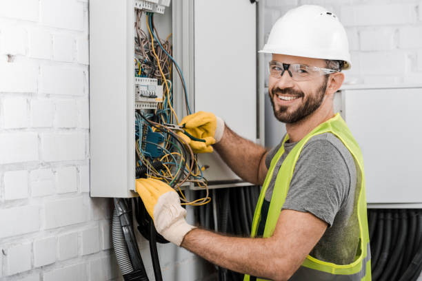 Best Licensed Electrician  in Albion, NY