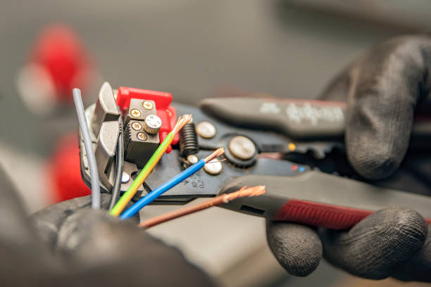 Best Industrial Electrical Services  in Albion, NY