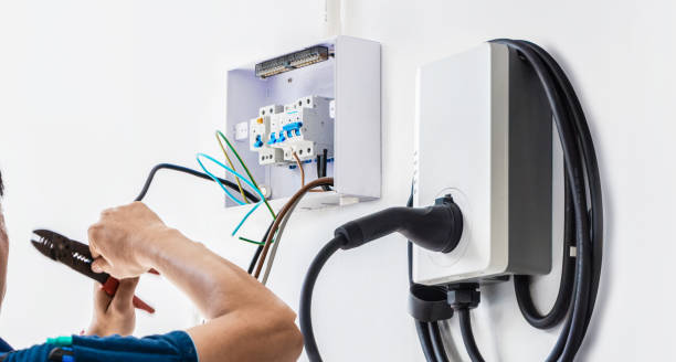 Best Affordable Electrician  in Albion, NY