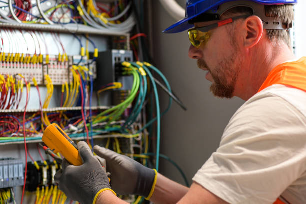 Best Commercial Electrician Services  in Albion, NY